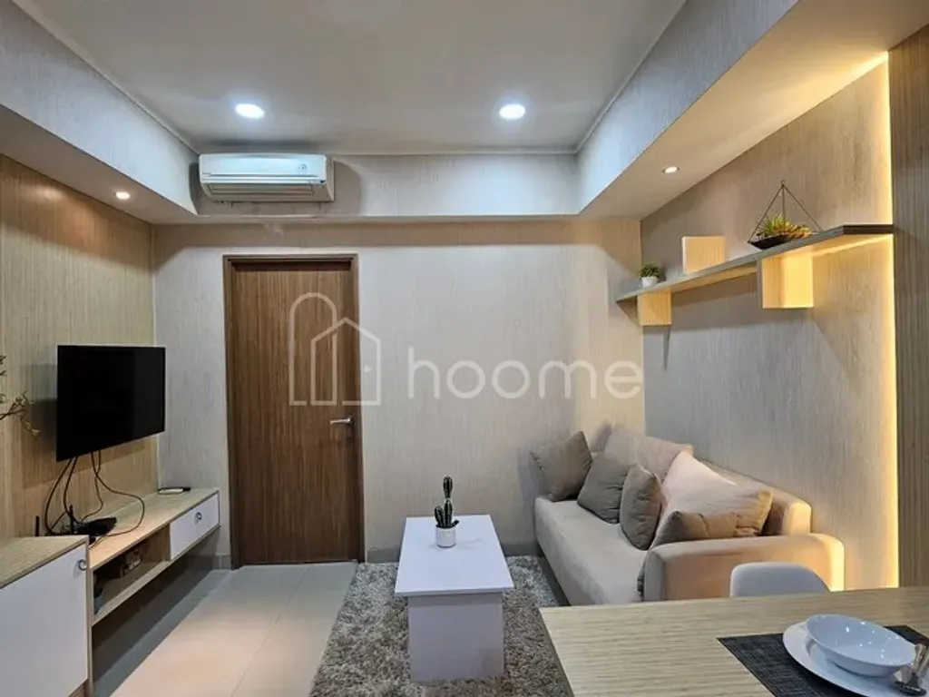 Di sewakan apartement the oasis one bedroom