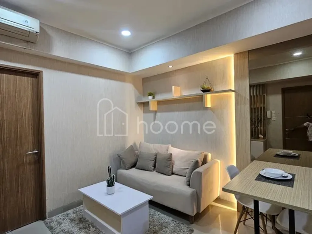 Di sewakan apartement the oasis one bedroom