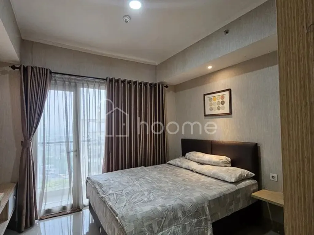 Di sewakan apartement the oasis one bedroom