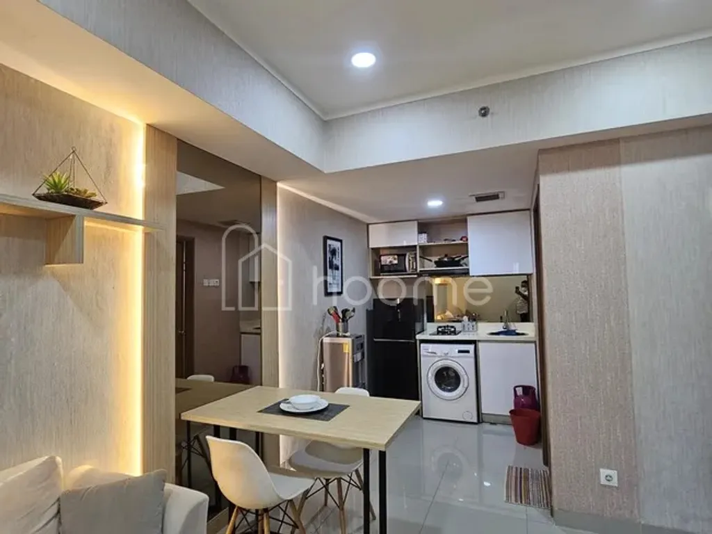 Di sewakan apartement the oasis one bedroom