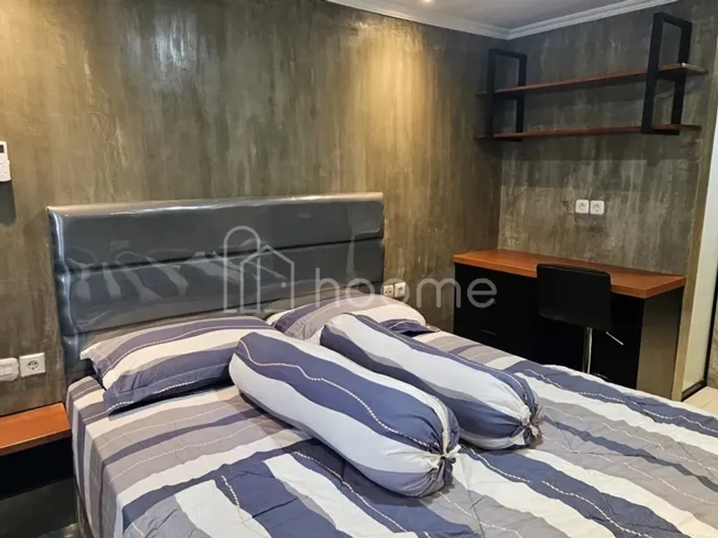 Disewakan Apartemen studio di Medan