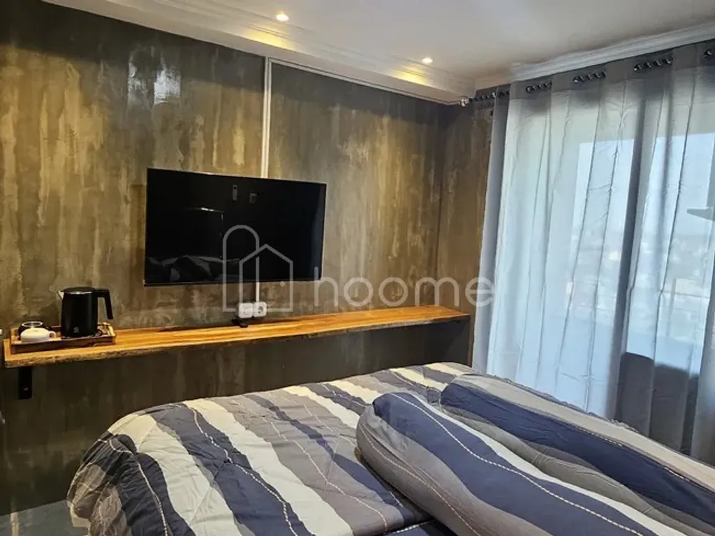 Disewakan Apartemen studio di Medan