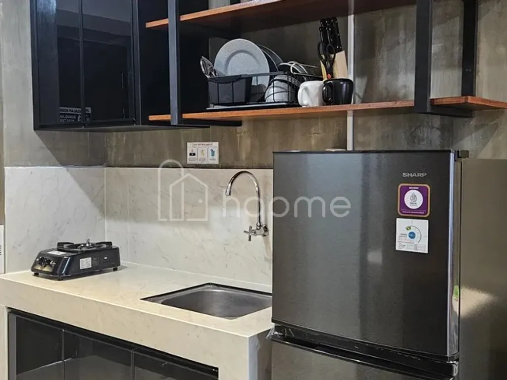 Disewakan Apartemen studio di Medan