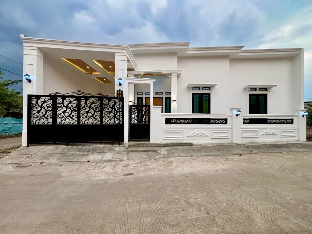Rumah Baru Hook Siap Huni Tambun Selatan