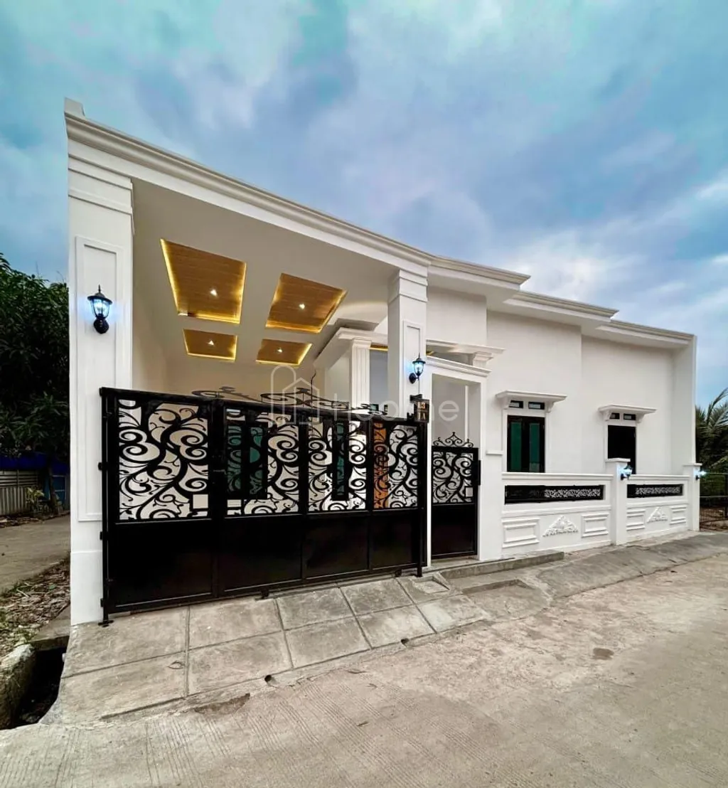 Rumah Baru Hook Siap Huni Tambun Selatan