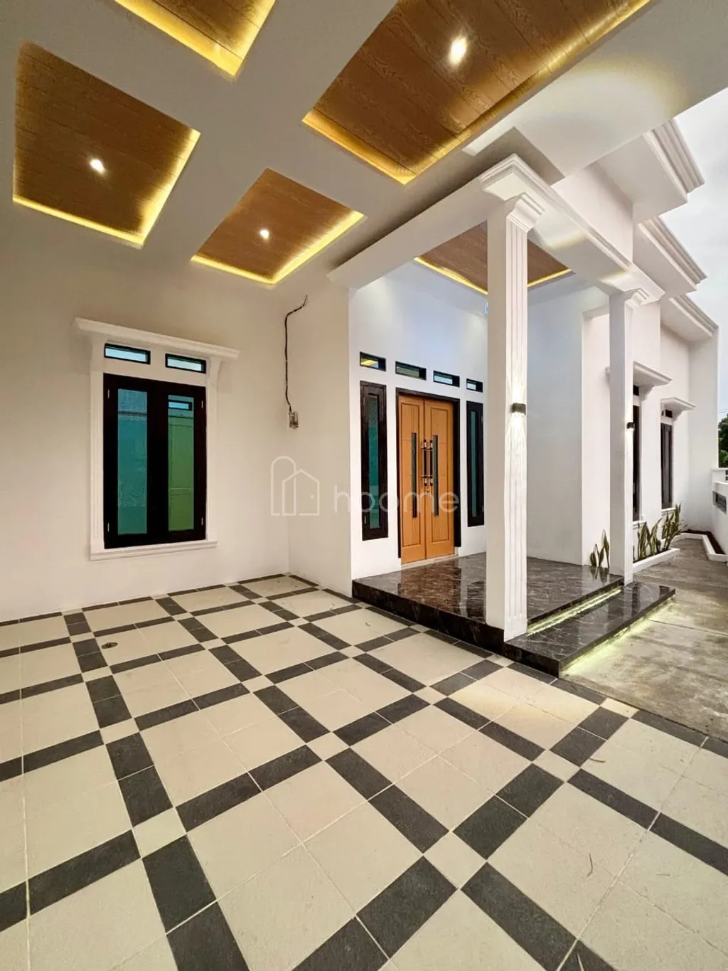 Rumah Baru Hook Siap Huni Tambun Selatan