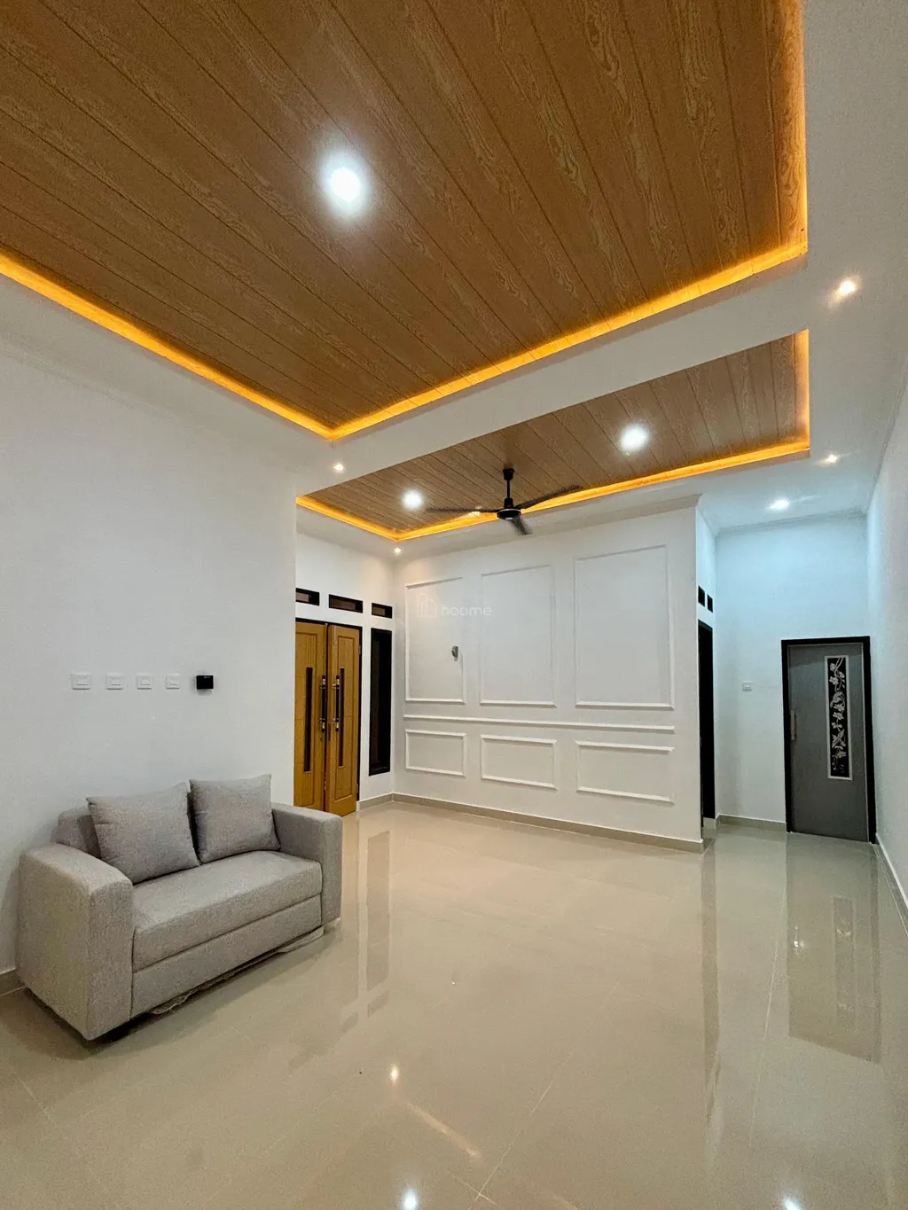 Rumah Baru Hook Siap Huni Tambun Selatan