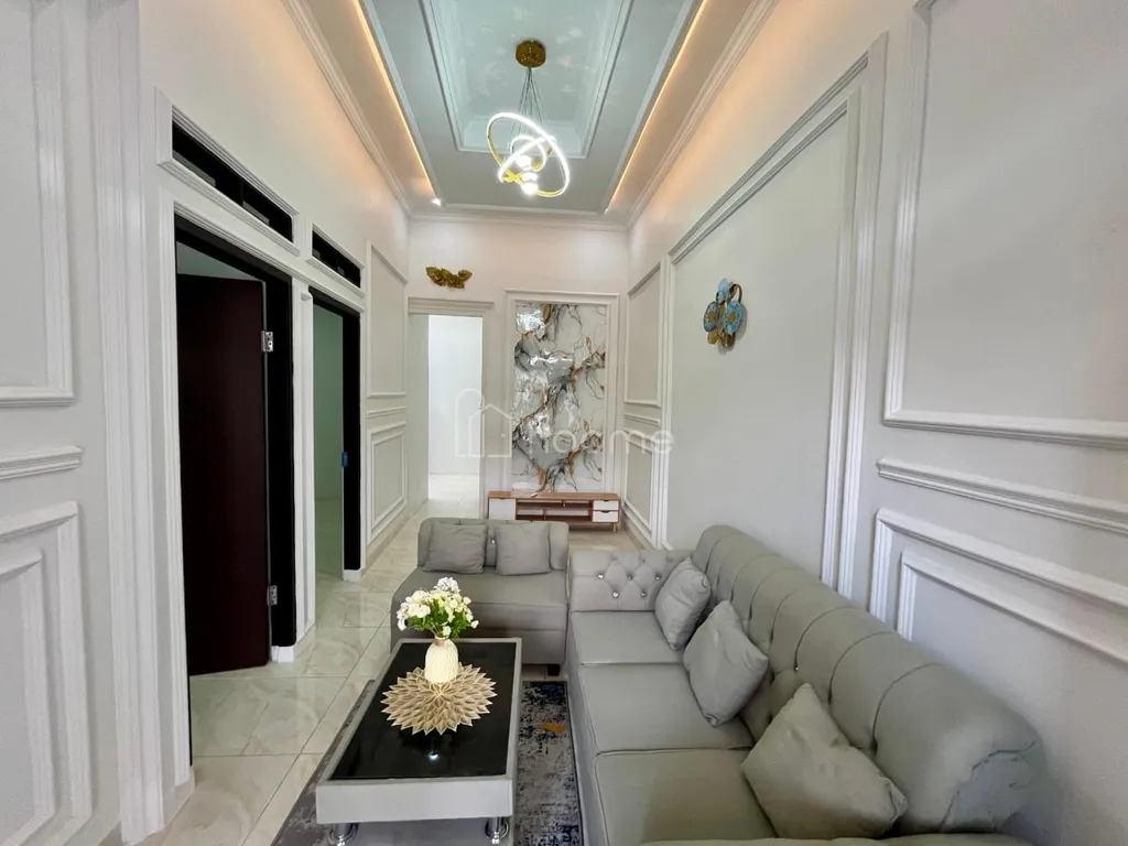 Rumah Baru Minimalis Siap Huni Perum Griya Asri 2 Tambun Selatan