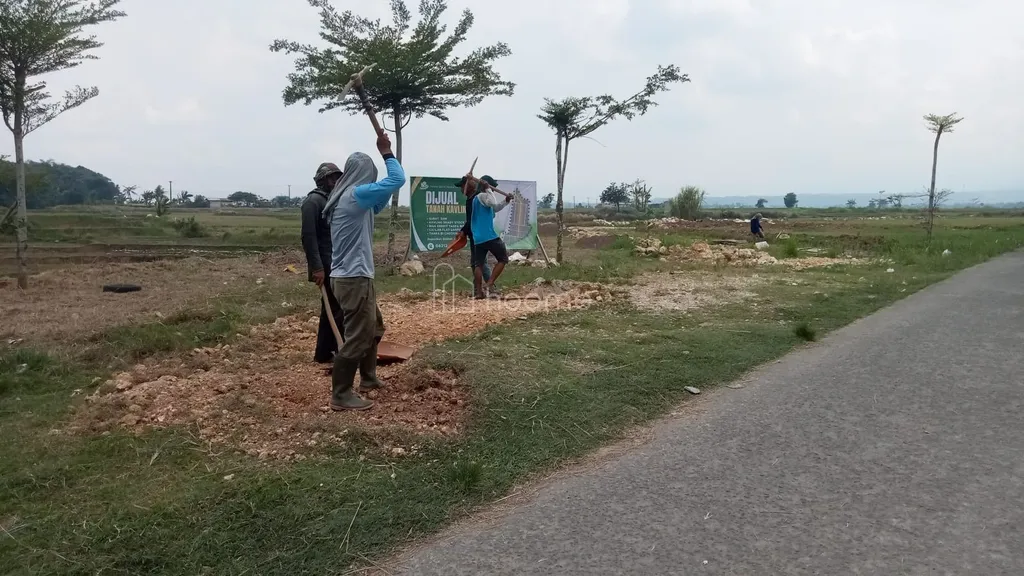 Tanah Murah Lokasi Strategis dekat RSUD Cileungsi - Kredit mulai 800 ribuan