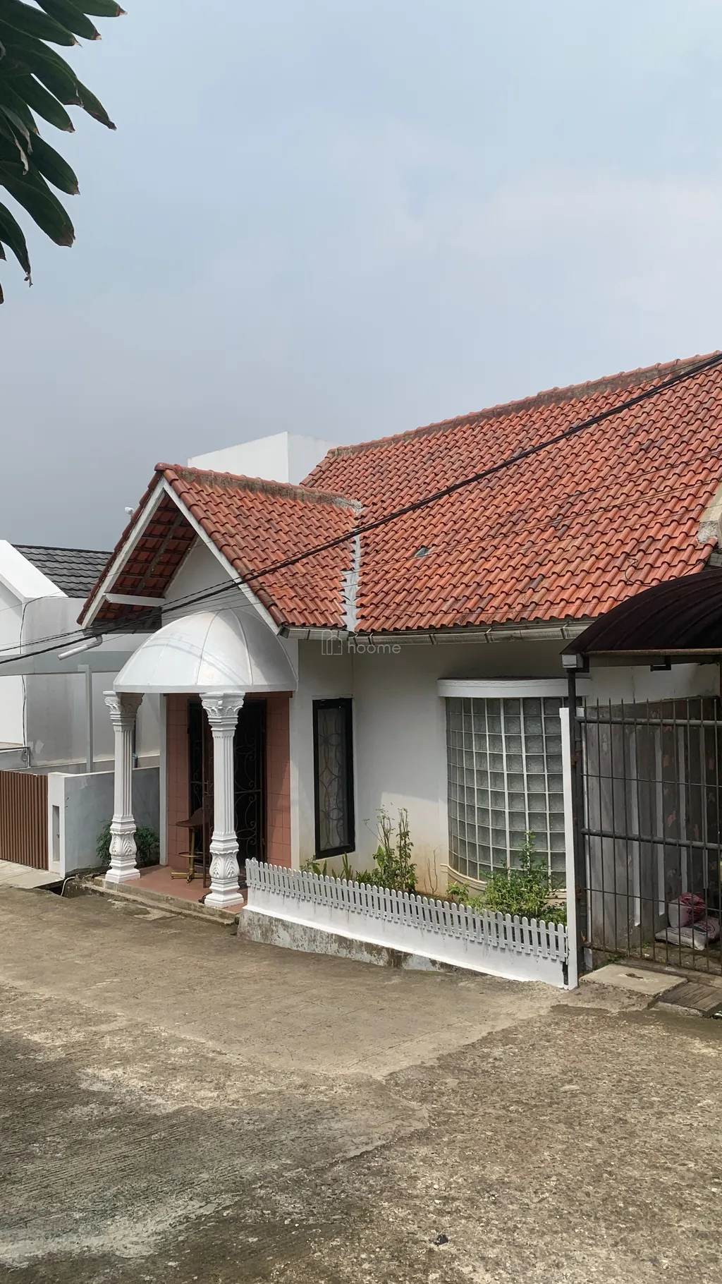 Rumah Nyaman di Udara Sejuk Dekat Jalur Wisata Lembang