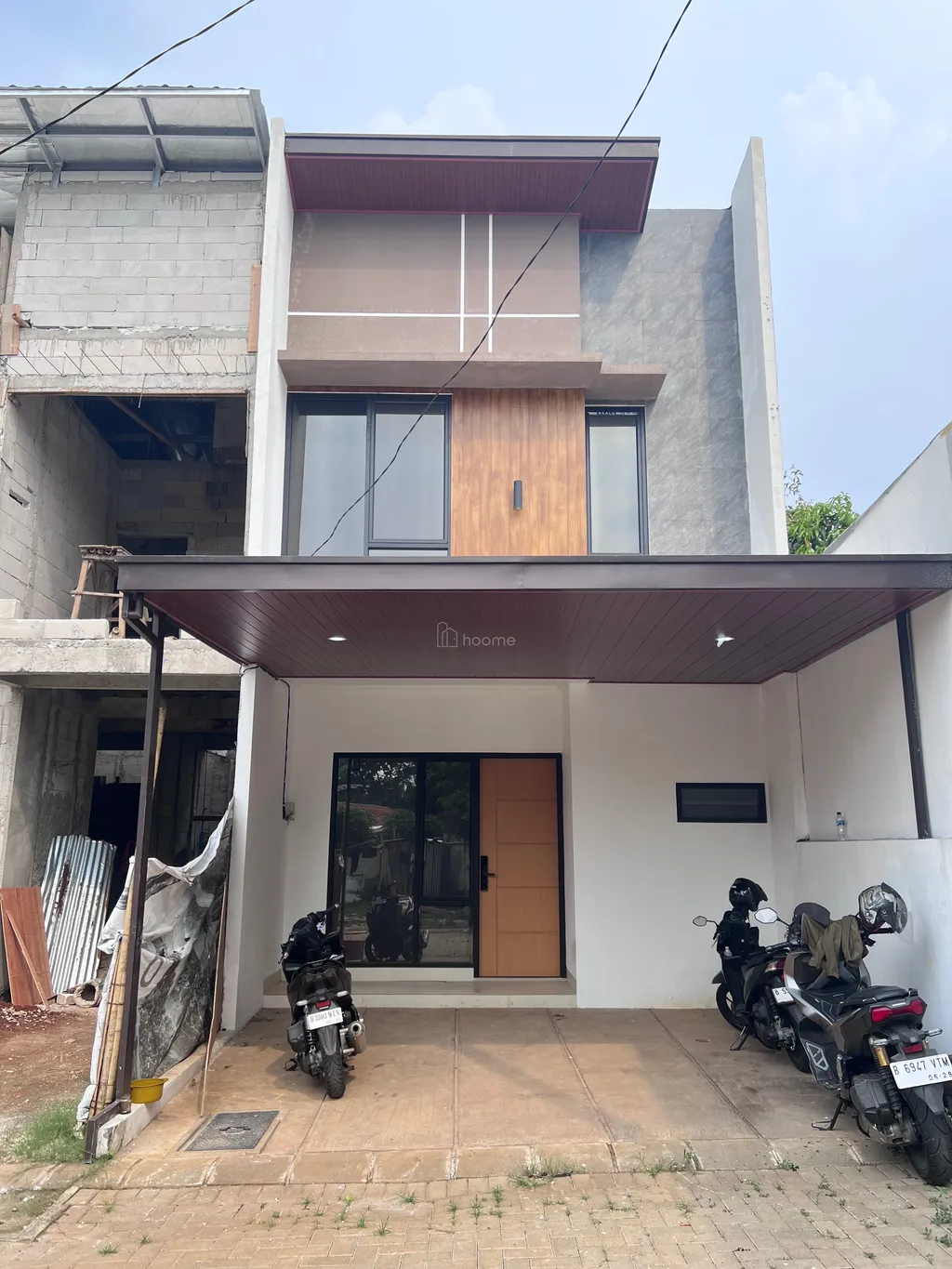 Forsale Brand New Rumah minimalist 3 kamar tidur