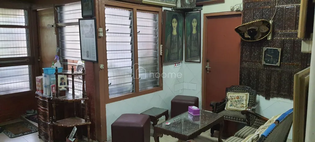 TURUN HARGA !!! RUMAH HITUNG TANAH DI PLOSO BOGEN, Tambaksari, Surabaya, Jawa Timur