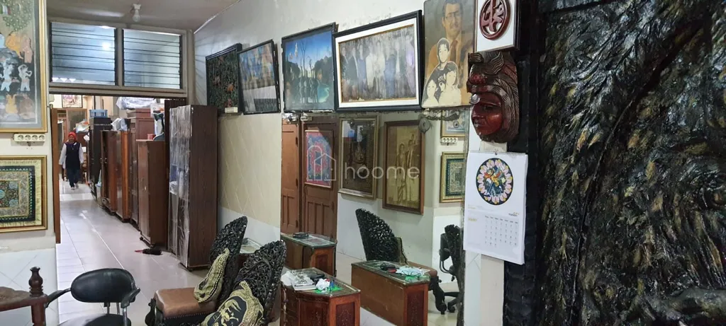 TURUN HARGA !!! RUMAH HITUNG TANAH DI PLOSO BOGEN, Tambaksari, Surabaya, Jawa Timur