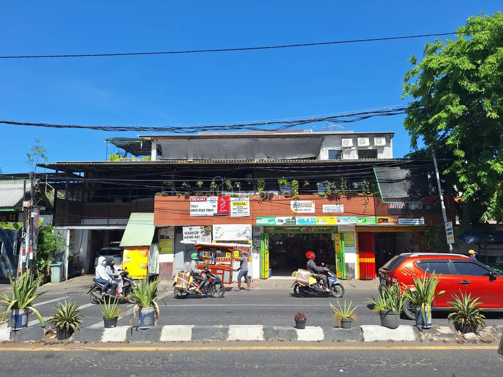 Dijual Ruko Strategis daerah Surabaya, Simokerto !