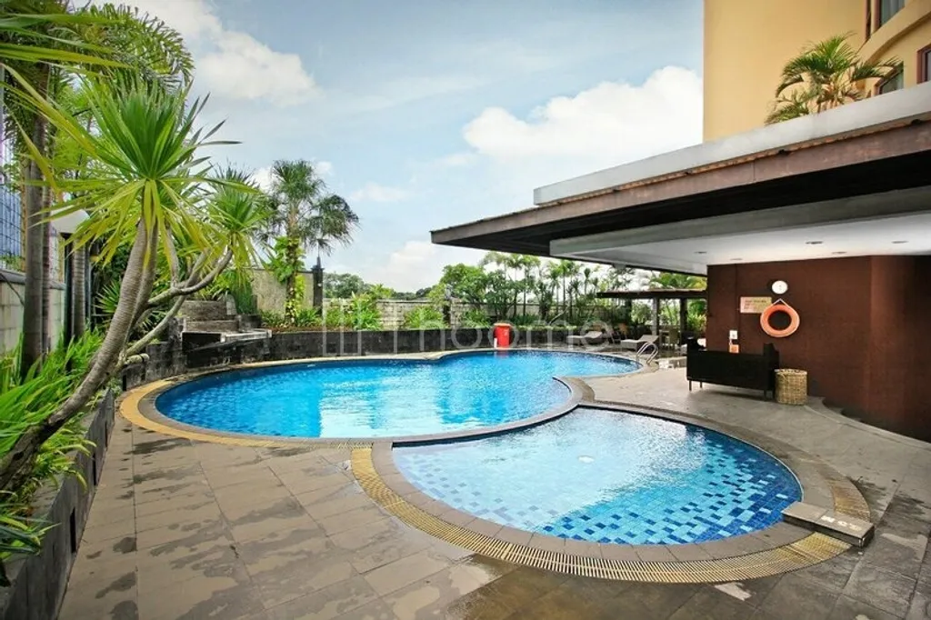 JUAL Unit Apartment Grand Setiabudi Akses Tol Pasteur