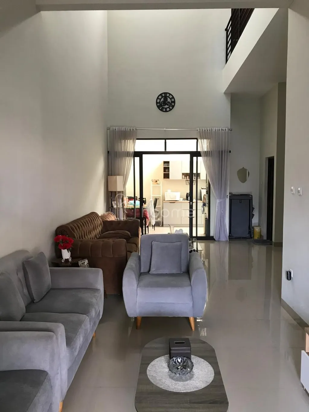 DIJUAL RUMAH SIAP HUNI DI KOMPLEK MARGAHAYU METRO