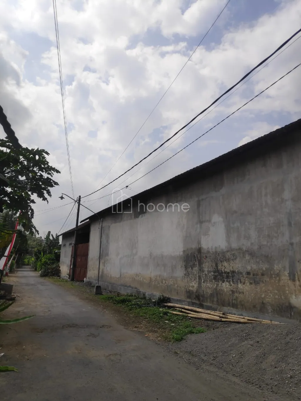 Dijual Gudang Tanpa Perantara Desa Plumpungrejo, Kec. Kademangan, Kab. Blitar