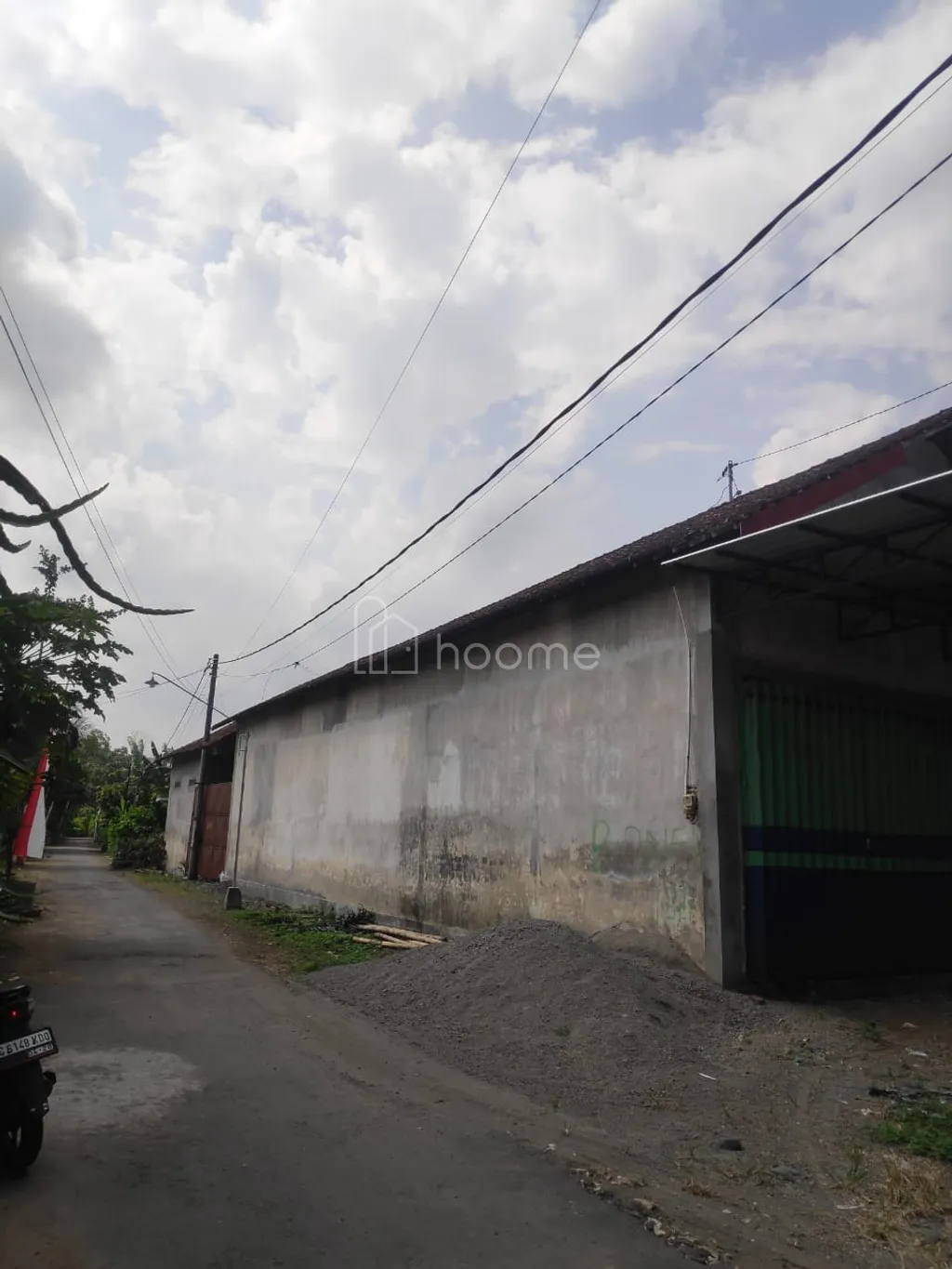 Dijual Gudang Tanpa Perantara Desa Plumpungrejo, Kec. Kademangan, Kab. Blitar