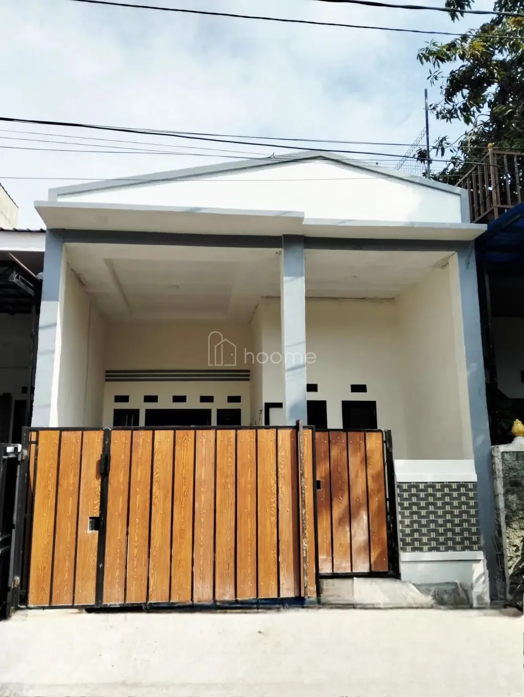 Dijual rumah siap pakai harapan indah Bekasi Utara
