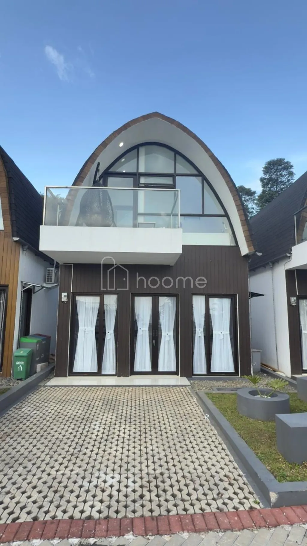 Villa Model Estetik Full Furnished di Cimahi Bandung Barat