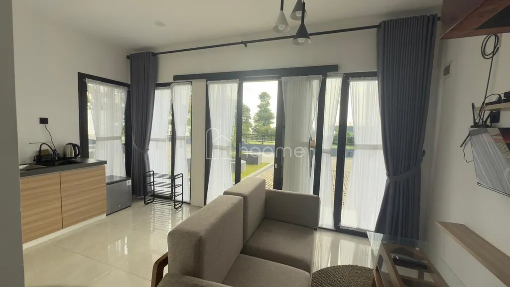 Villa Model Estetik Full Furnished di Cimahi Bandung Barat