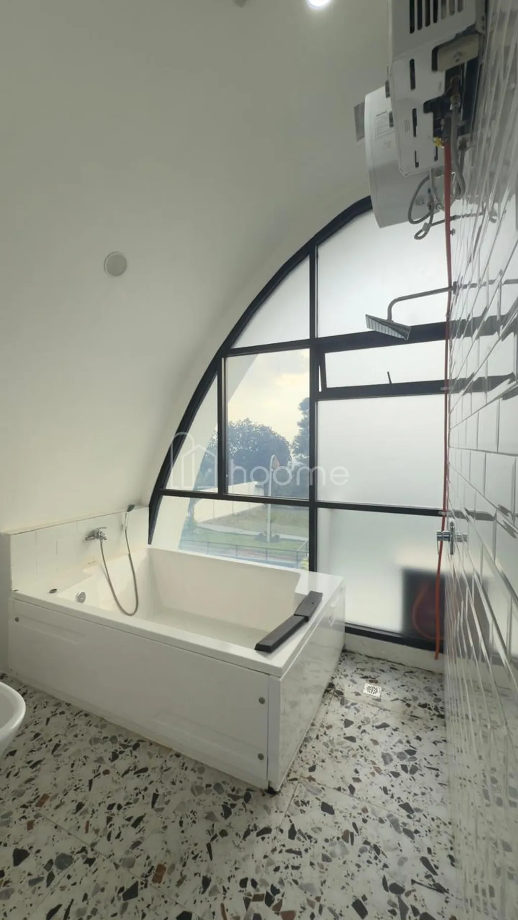 Villa Model Estetik Full Furnished di Cimahi Bandung Barat