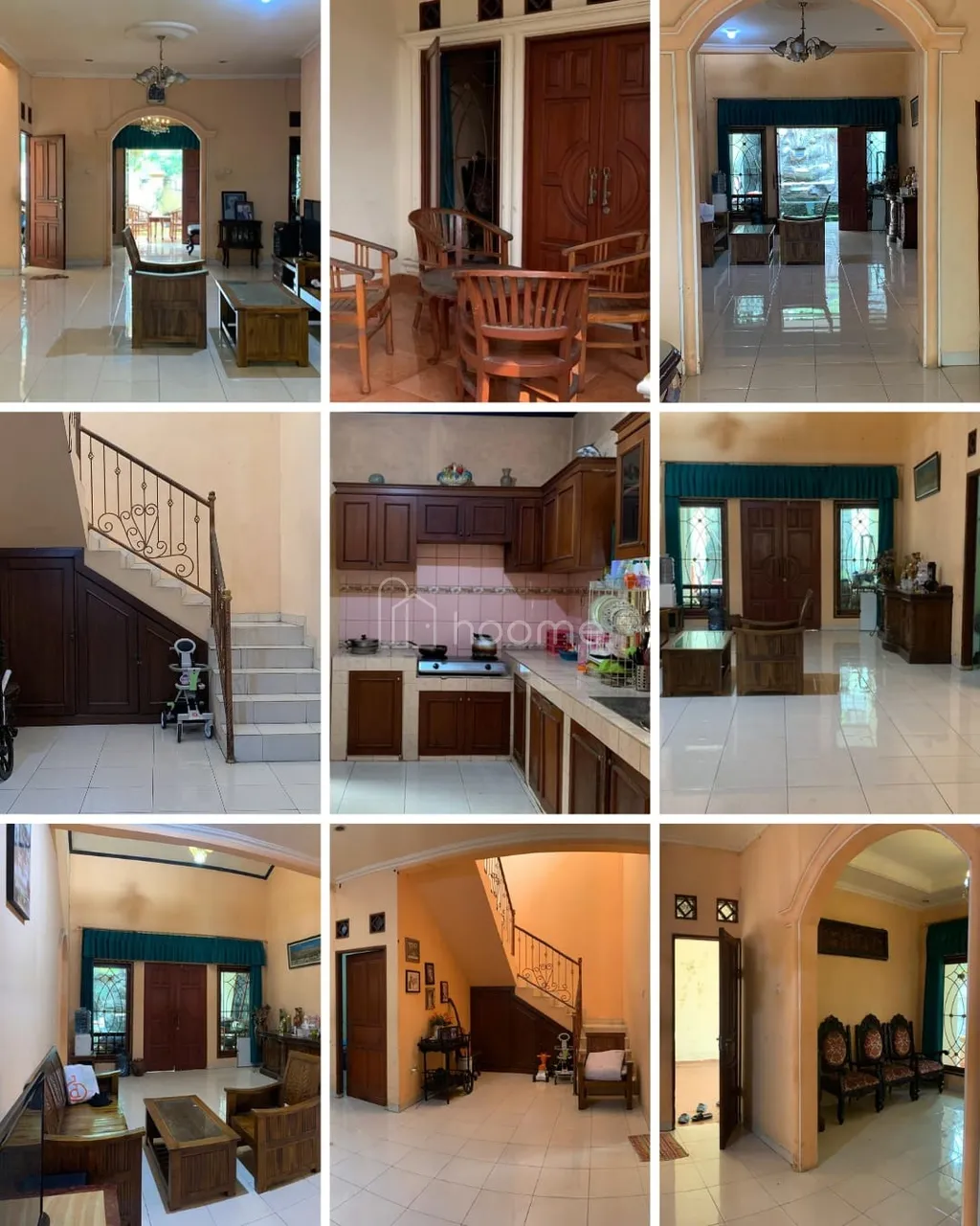 Dijual rumah Jl. Beringin I No.13 Tanpa Perantara daerah Kec. Ciawi, Kabupaten Bogor, Jawa Barat
