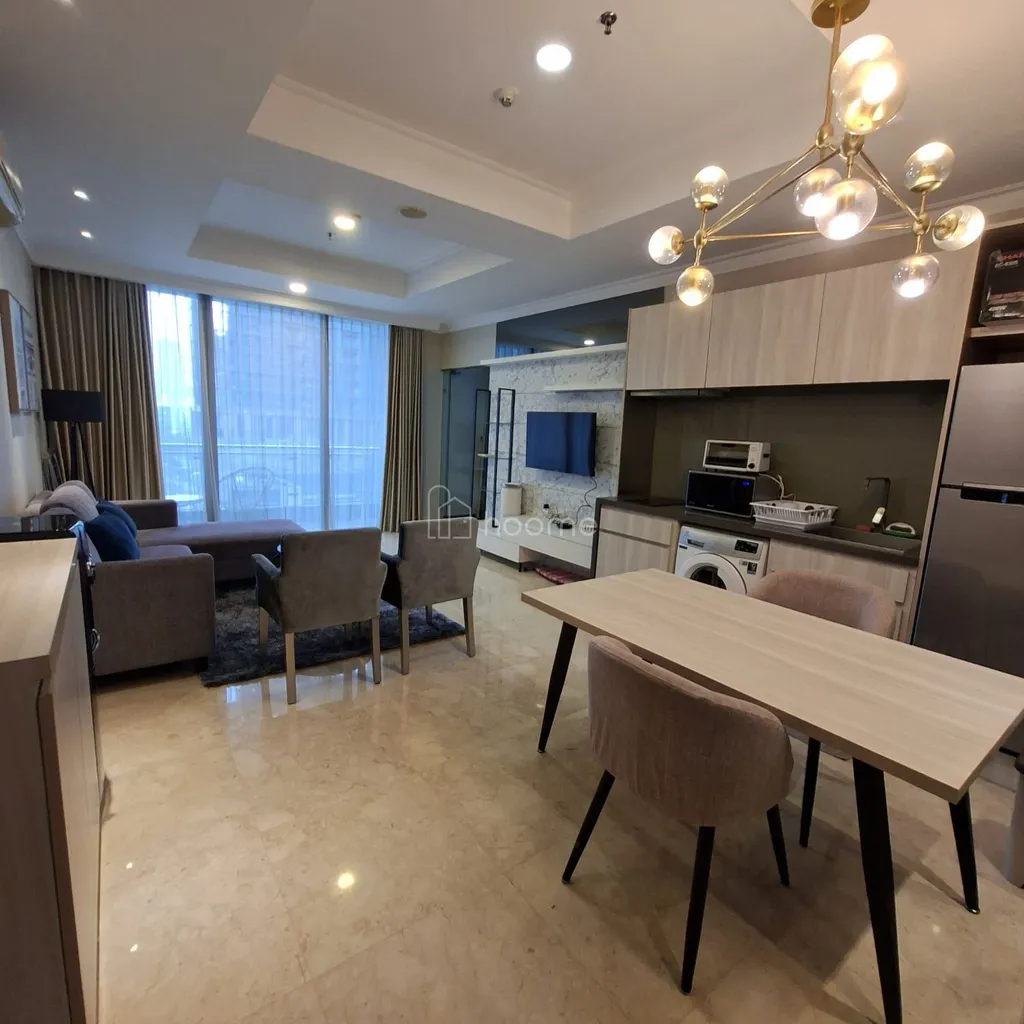 Disewakan 1BR Apartment Residence 8 Senopati