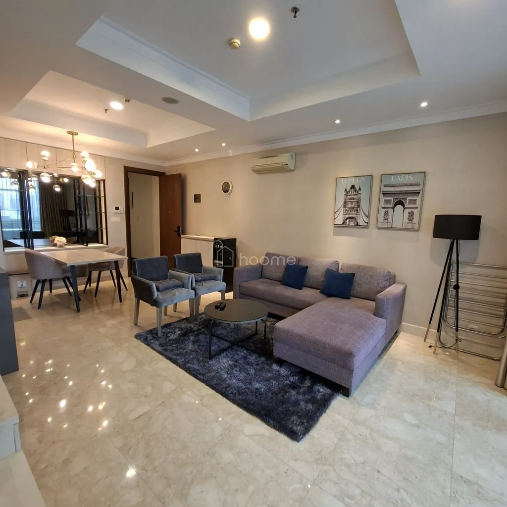 Disewakan 1BR Apartment Residence 8 Senopati