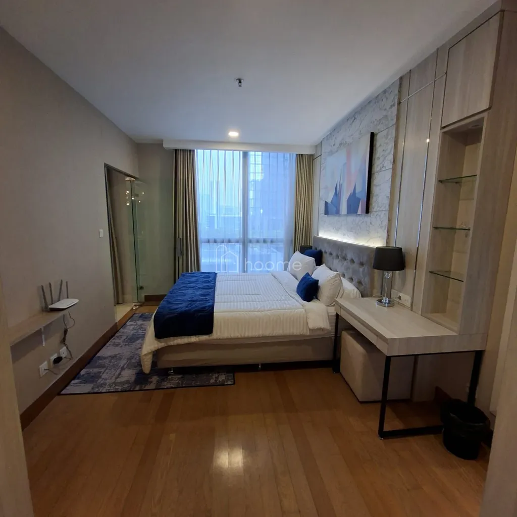 Disewakan 1BR Apartment Residence 8 Senopati
