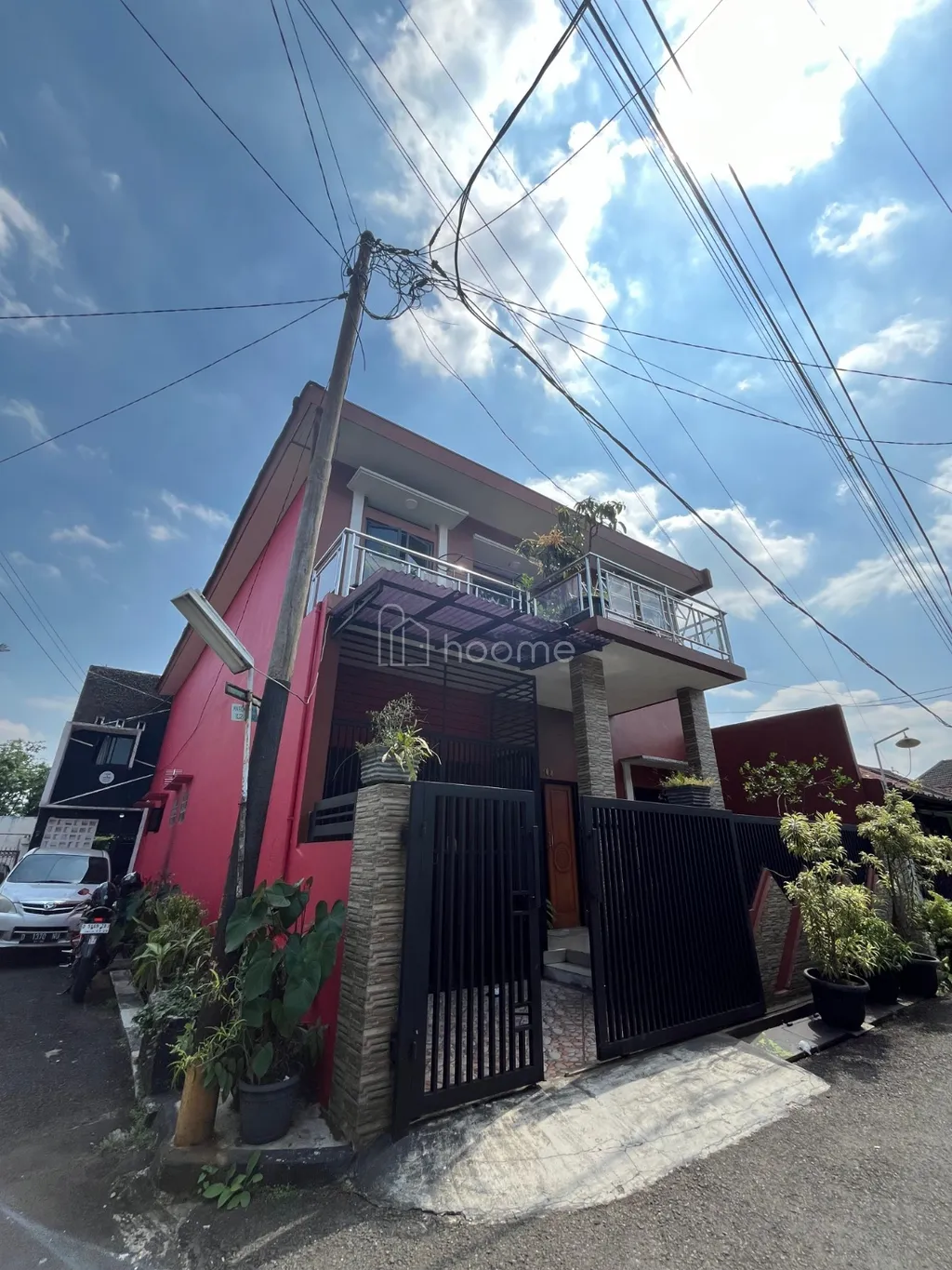 dijual rumah Jl. Margajaya IV No. 108, Bandung
