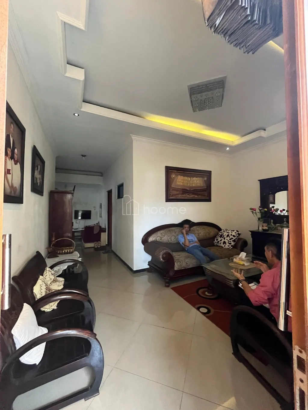 dijual rumah Jl. Margajaya IV No. 108, Bandung