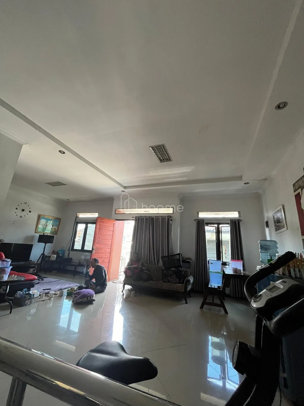 dijual rumah Jl. Margajaya IV No. 108, Bandung