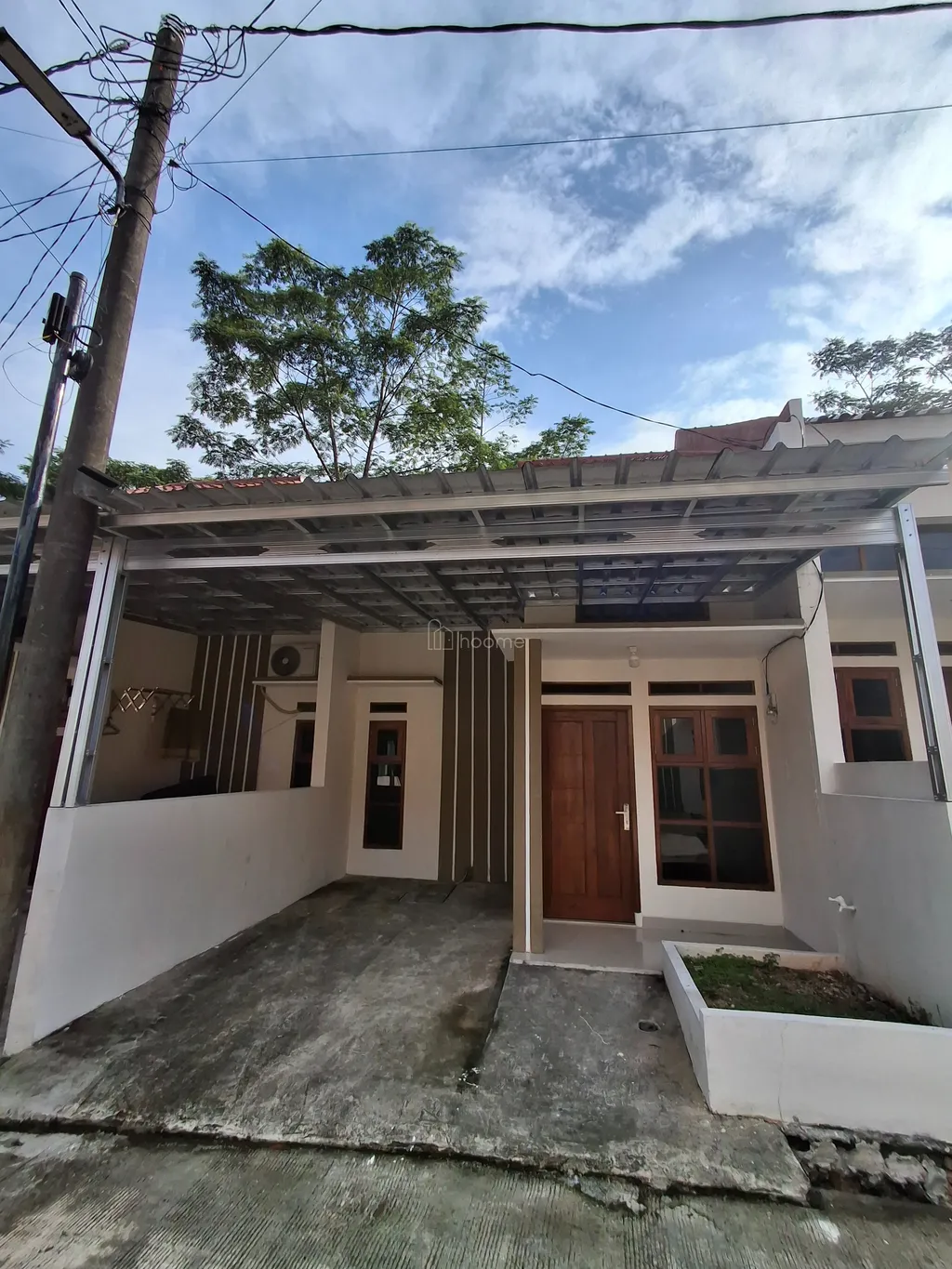Dijual Rumah Minimalis Termurah (36/50) Siap Huni Promo 1 Juta All in Perumahan Away Residence 7 Depok Hunian Nyaman Bebas Banjir