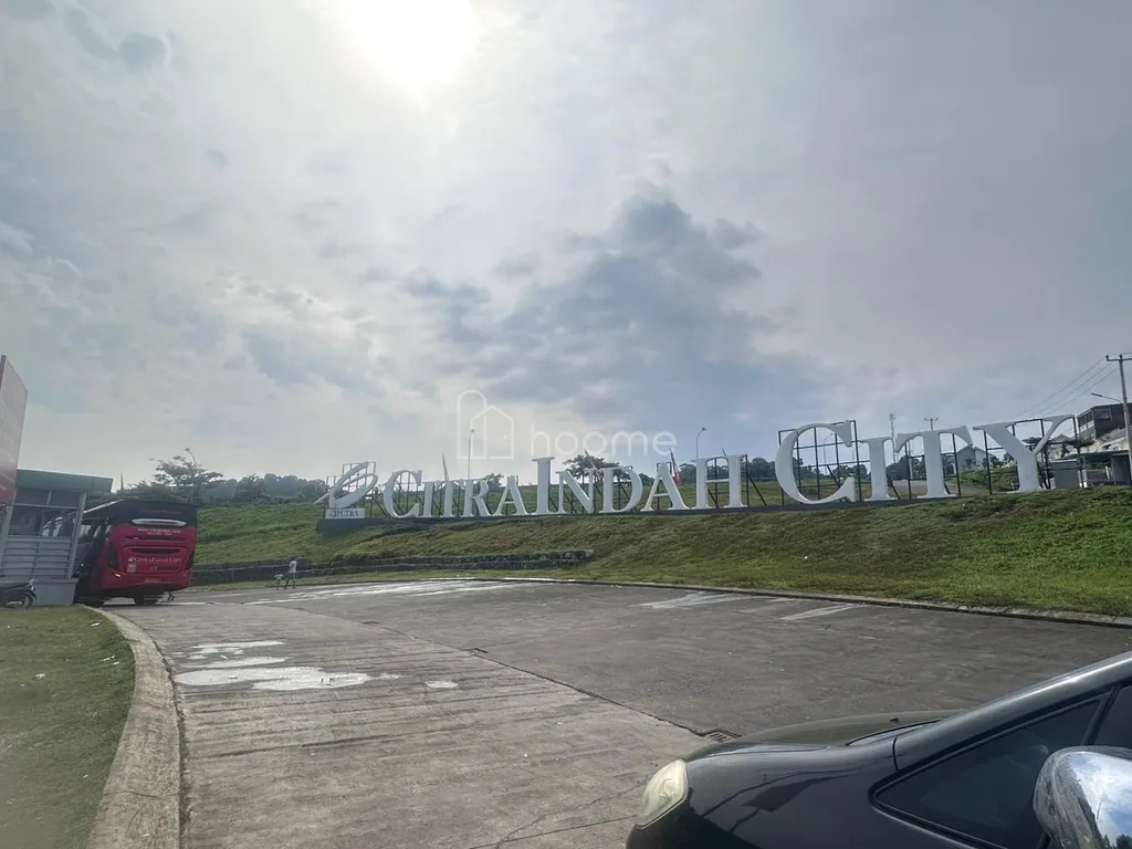 DIJUAL RUMAH MURAH HOOK STRATEGIS SIAP HUNI — foto 1 dari 4
