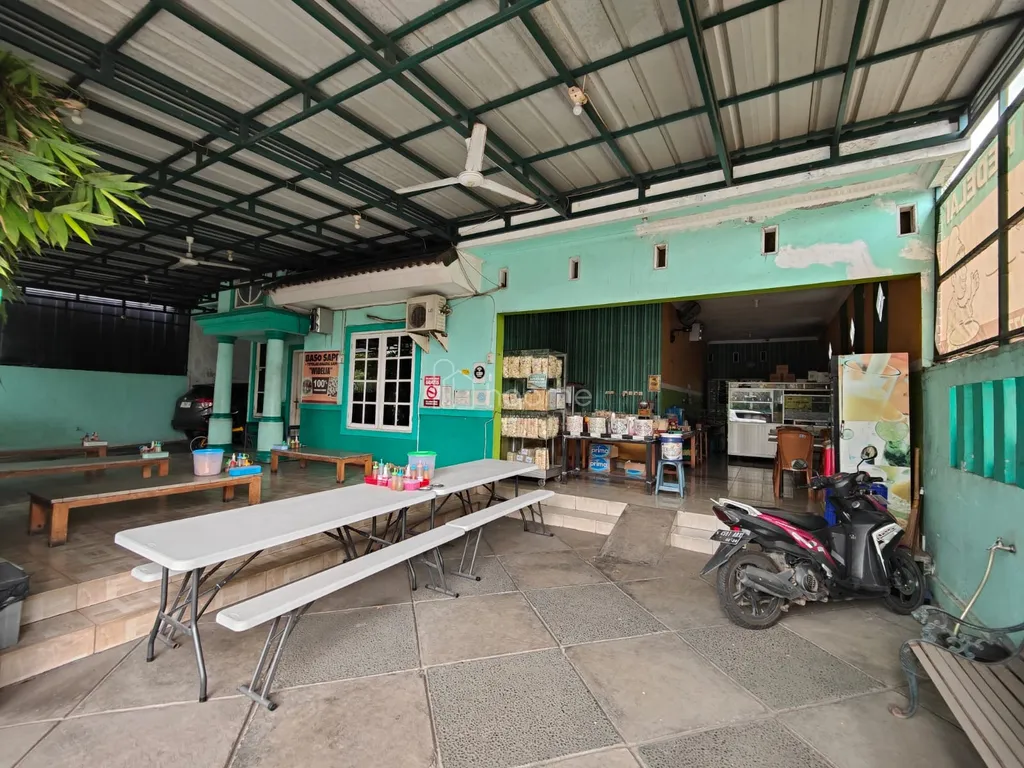 🏠 DIJUAL CEPAT – RUMAH SIAP USAHA DI PINGGIR JALAN BESAR! 💥 Langsung Pemilik – TANPA PERANTARA