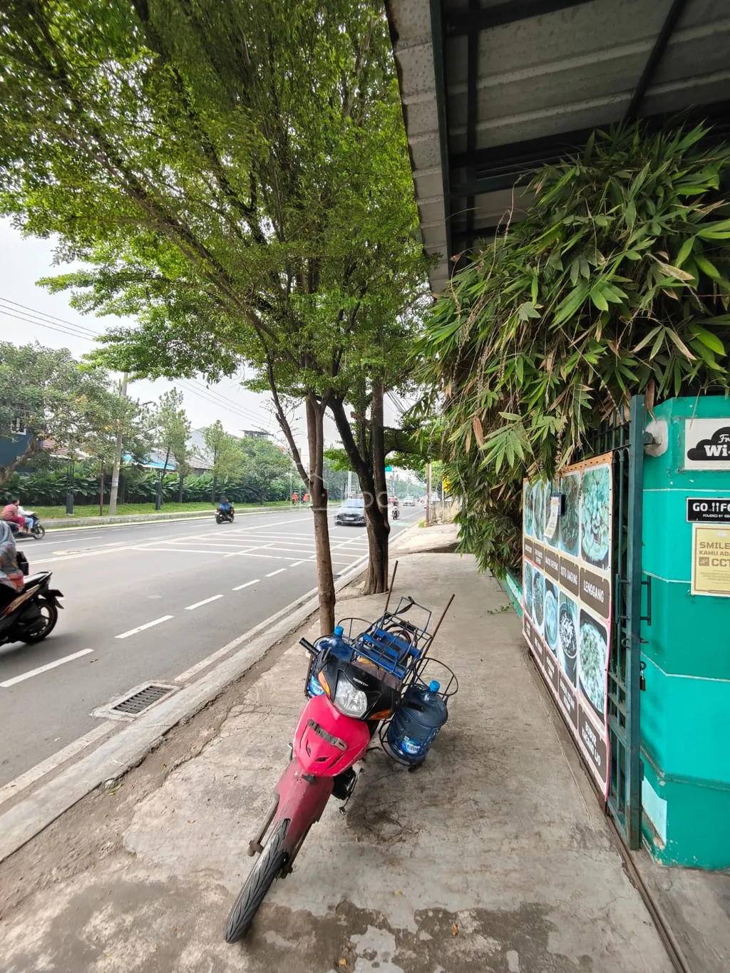 🏠 DIJUAL CEPAT – RUMAH SIAP USAHA DI PINGGIR JALAN BESAR! 💥 Langsung Pemilik – TANPA PERANTARA