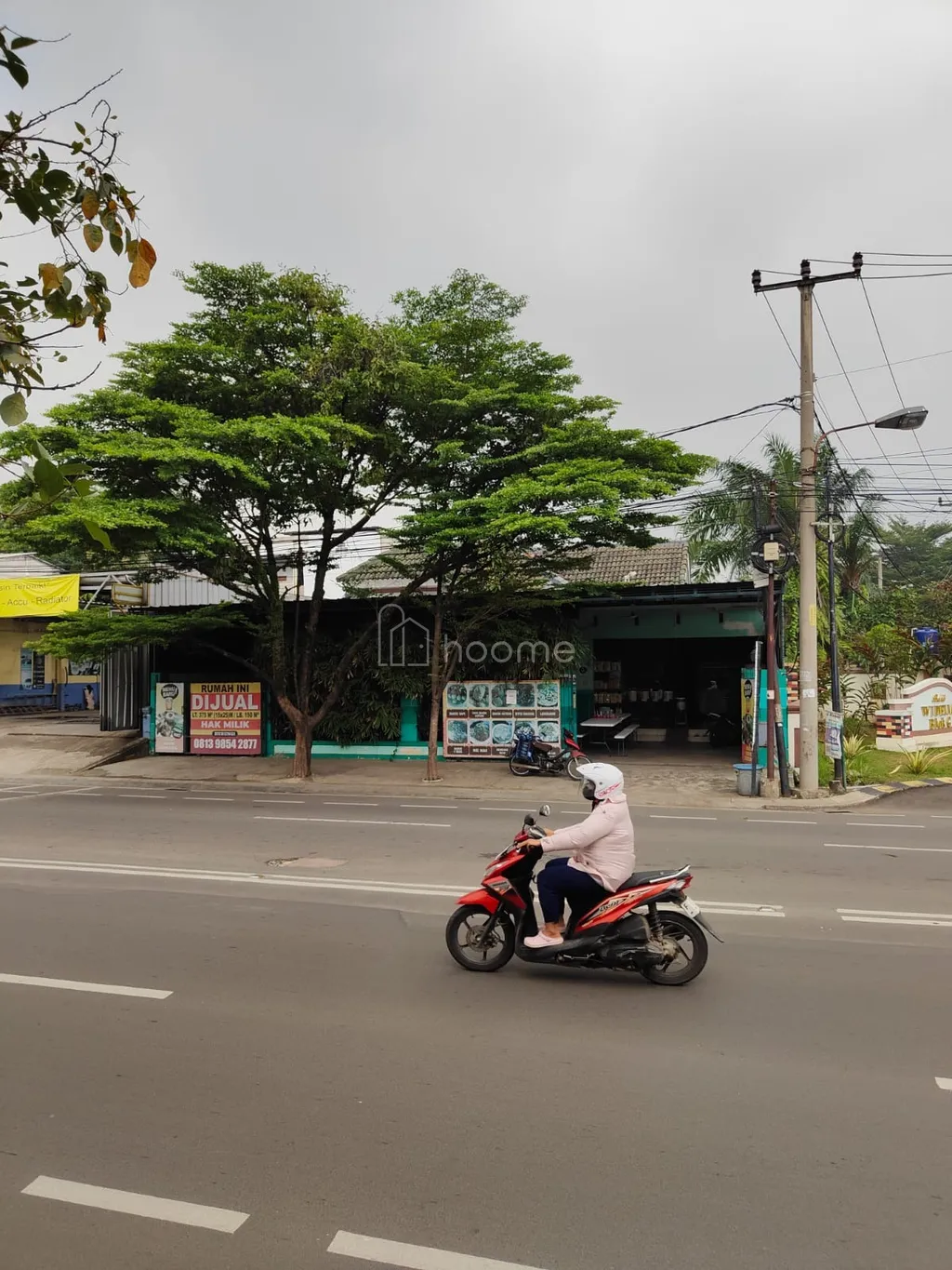 🏠 DIJUAL CEPAT – RUMAH SIAP USAHA DI PINGGIR JALAN BESAR! 💥 Langsung Pemilik – TANPA PERANTARA