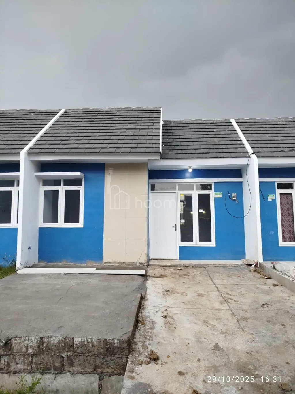 Jual rumah subsidi daerah Bekasi