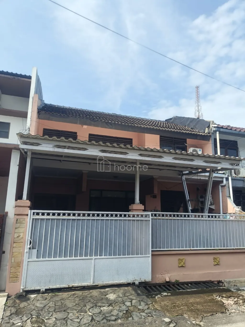 Rumah strategis di kota bogor