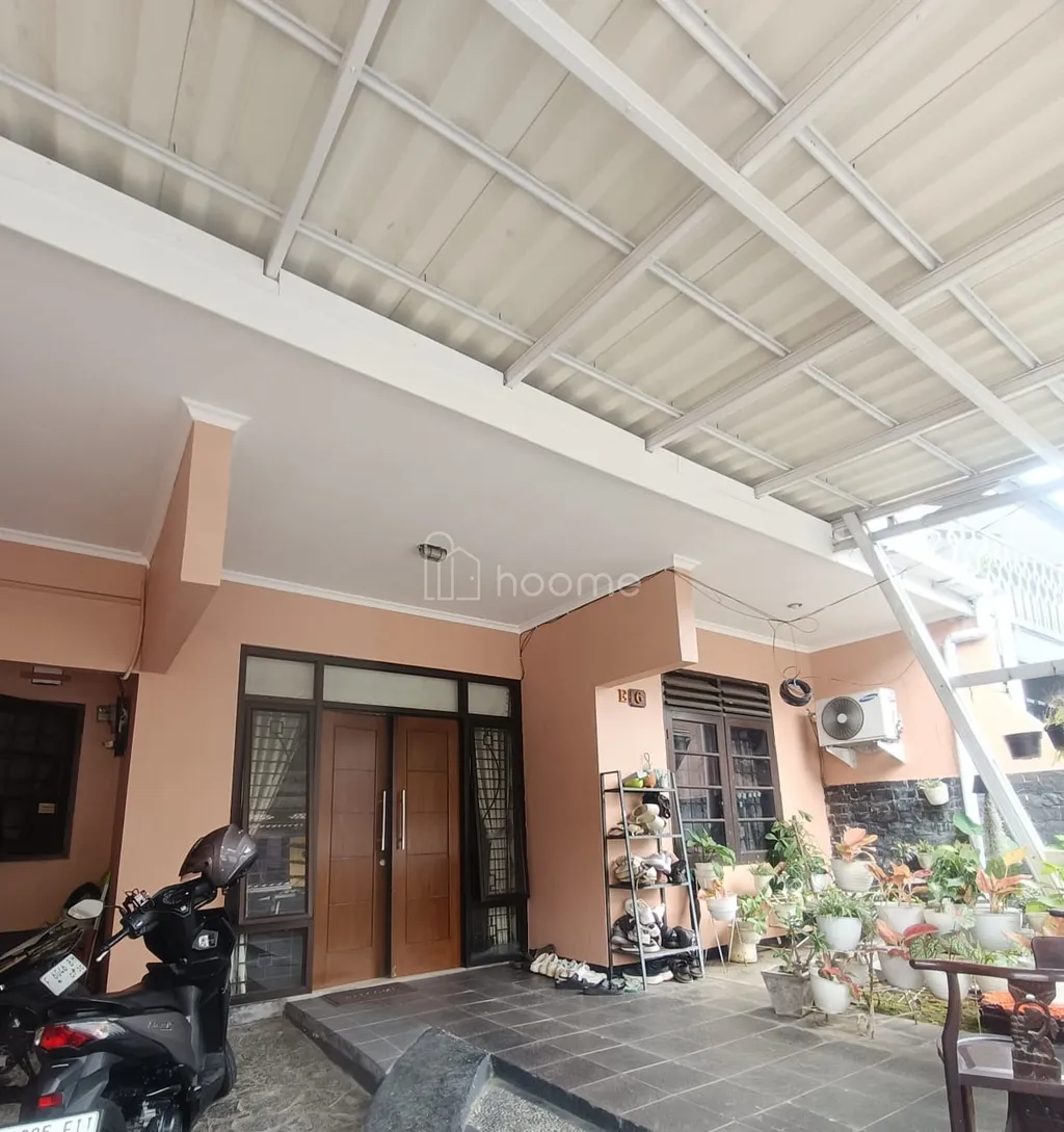 Rumah strategis di kota bogor