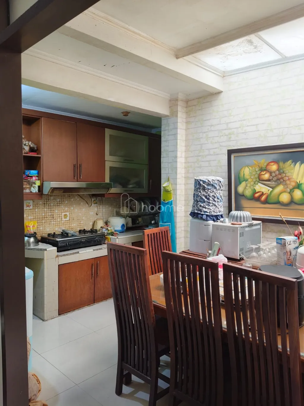 Rumah strategis di kota bogor