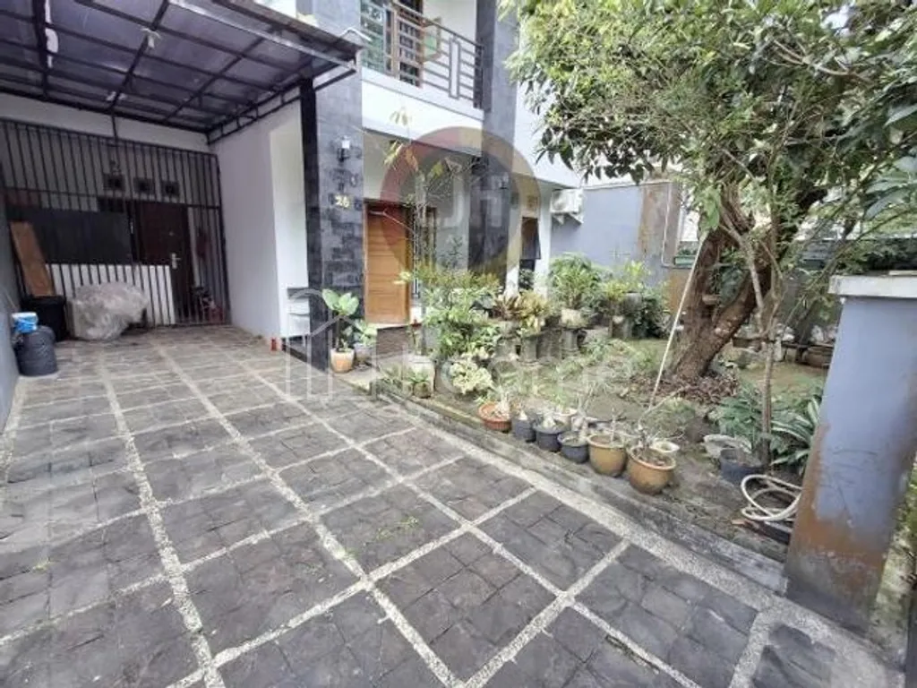 Rumah Central Sukajadi Cluster Boulevard Dekat Pelabuhan Fery