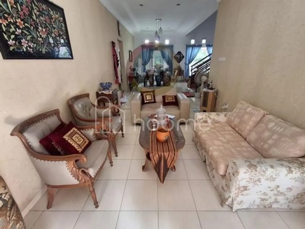 Rumah Central Sukajadi Cluster Boulevard Dekat Pelabuhan Fery