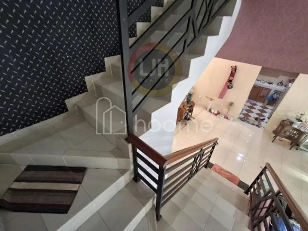 Rumah Central Sukajadi Cluster Boulevard Dekat Pelabuhan Fery — foto 1 dari 4