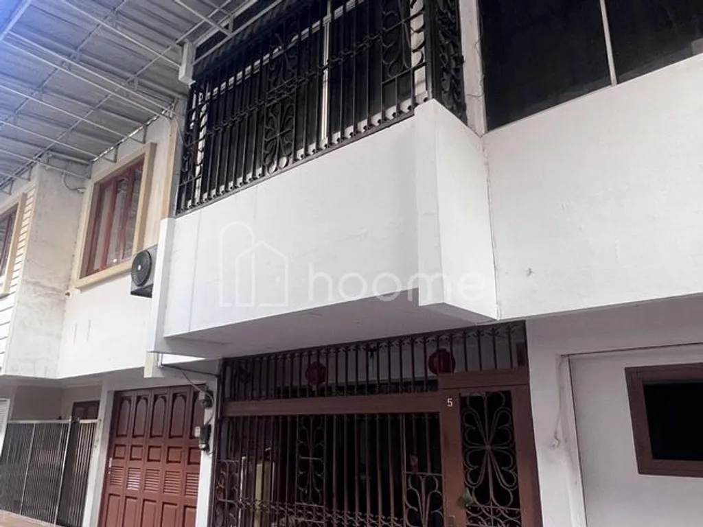 Dijual perumahan candi biara dalam depan sun plaza