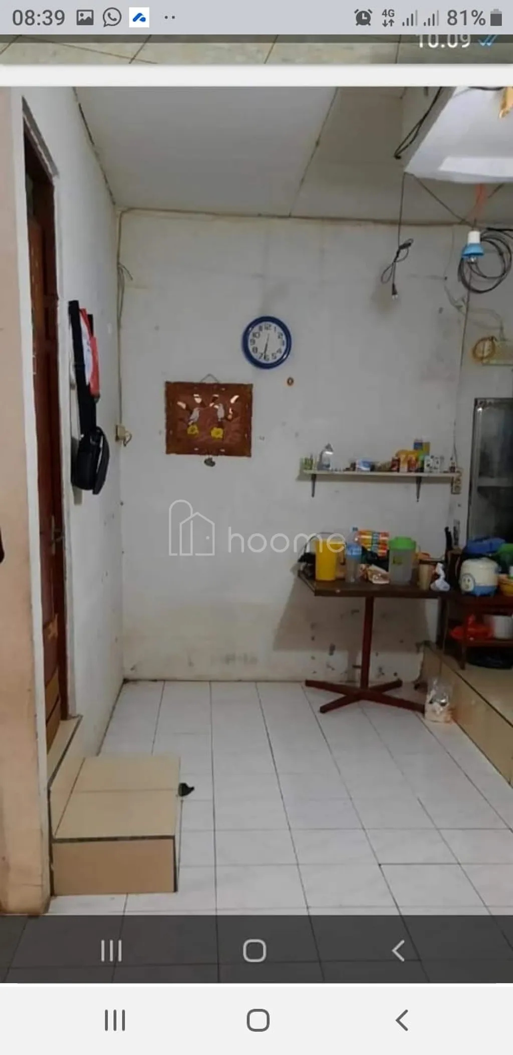 Dijual rumah 2 lantai Kelapa Gading, cocok untuk kos-kosan/investasi