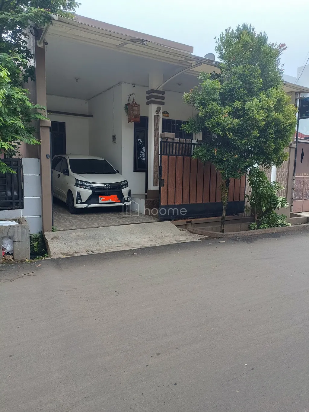 Dijual Murah Rumah Dekat Kampus IPB Bogor