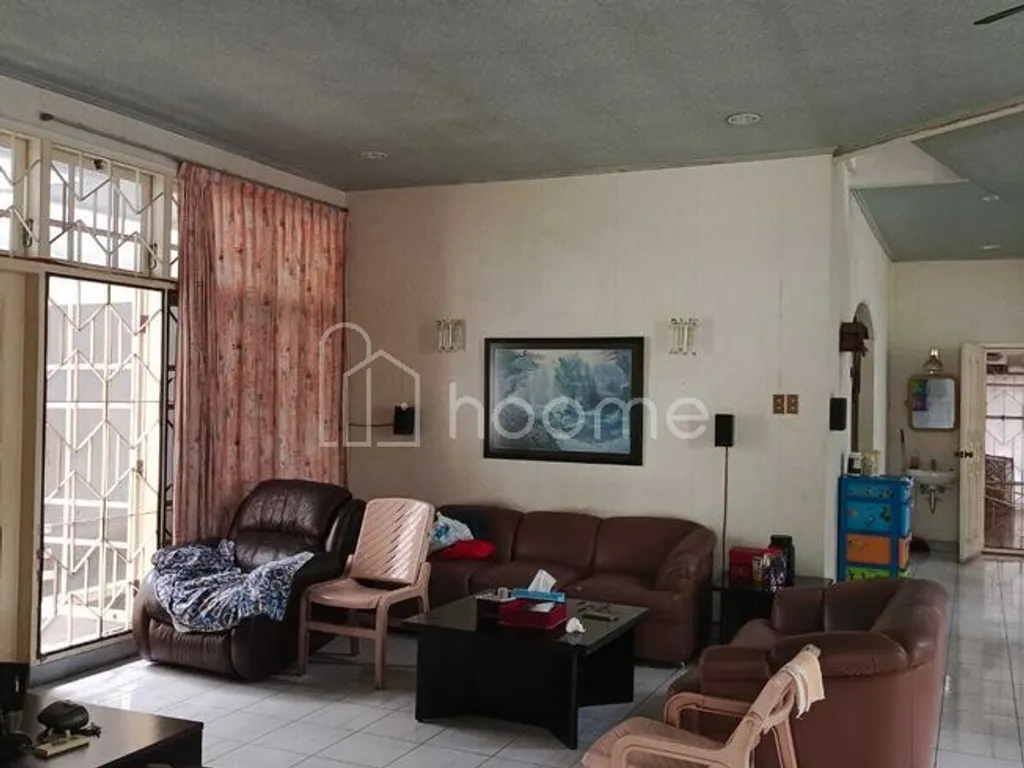 Rumah Hook Daerah Jl Labu