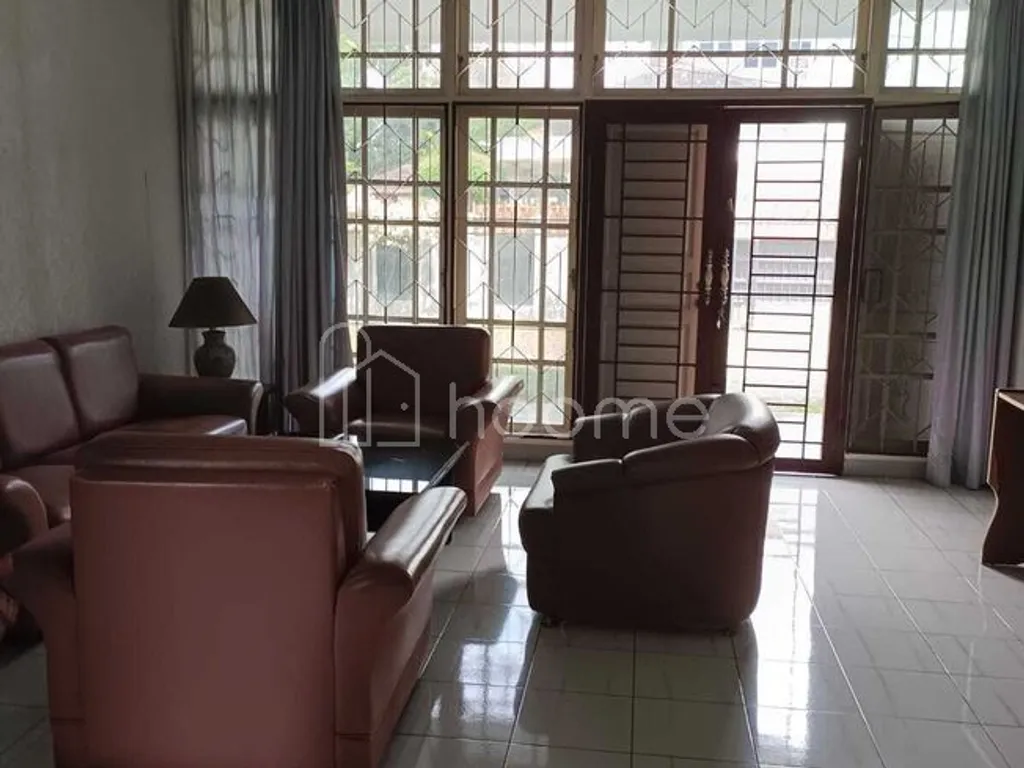 Rumah Hook Daerah Jl Labu